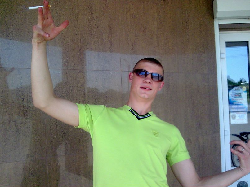 Виталий Шаблистый | Москва