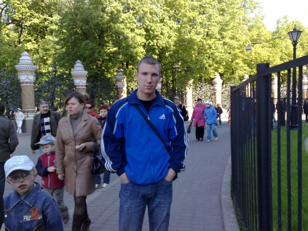 Алексей Тюлюзин | Санкт-Петербург