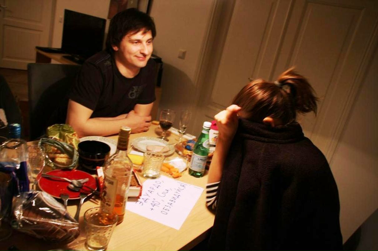 Стася Молчанинова | Москва