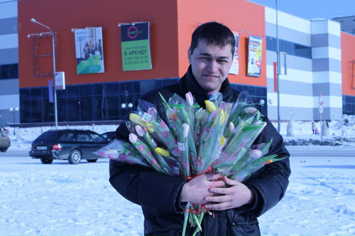 Ленар Гилязудинов | Москва