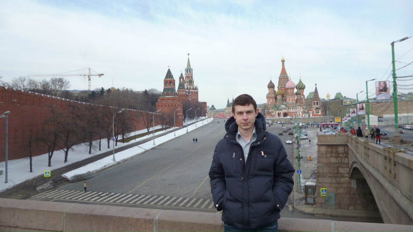 Павел Бичурин Андреевич | Уфа