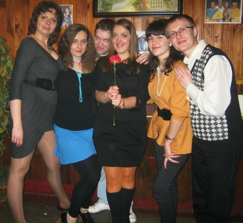 Оксана Прасюк | 