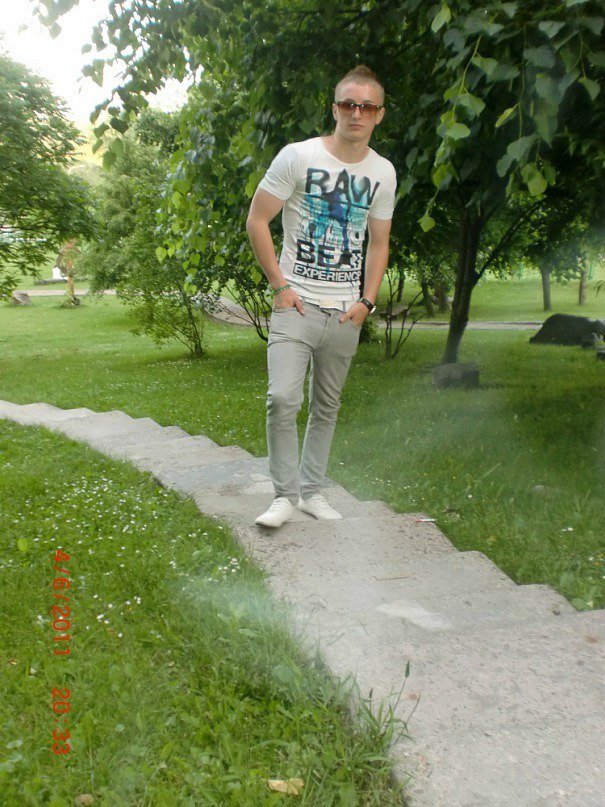 Паша Васильчук | Москва