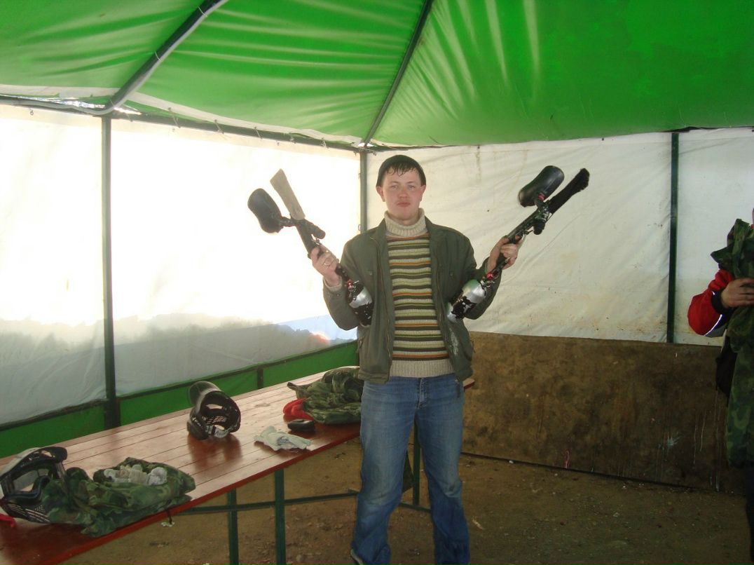 Антон Борзов | Ростов