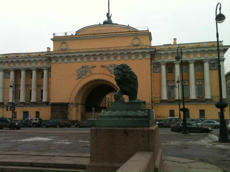 Василий Глаголев | Санкт-Петербург