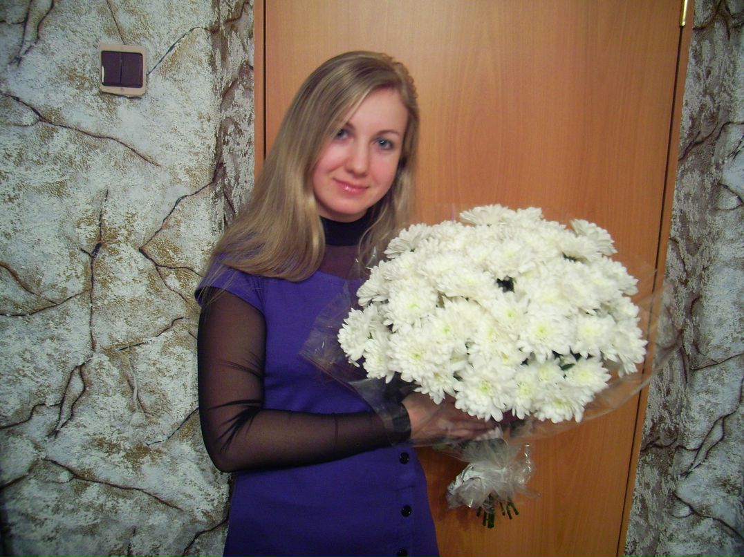 Светлана Световидова | Санкт-Петербург