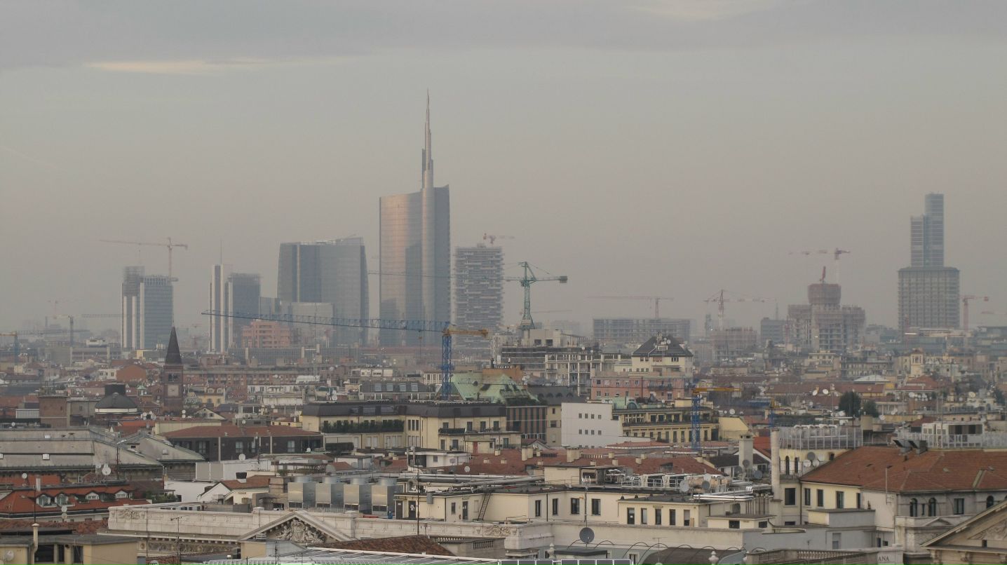 Наталья Свистунова | Milano