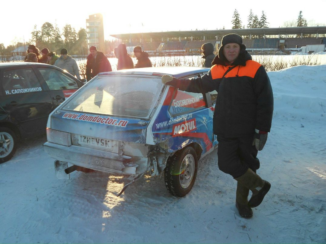 Кирилл Ашихмин | Ижевск