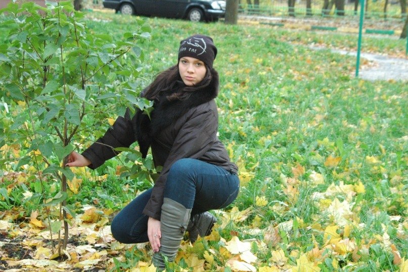 Полина Жукова | Видное