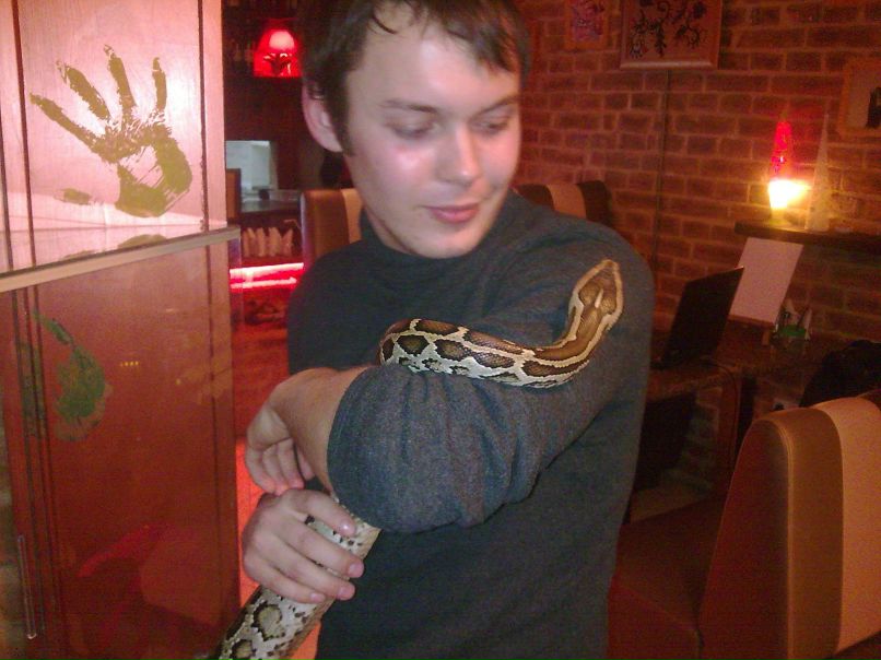 Саша Солончук | Львов