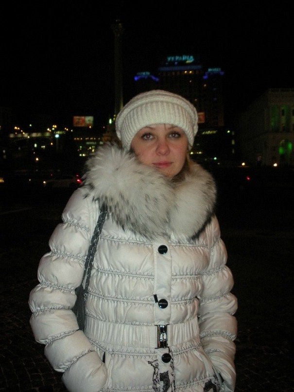 Ира Саламатова | Киев