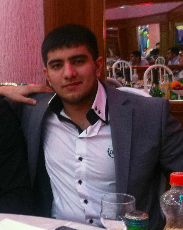 Azer Kurbanly | Los Angeles