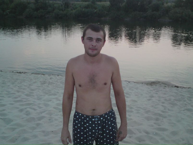 №14, Дмитрий Меренов, 41 год, Нововоронеж №14, Дмитрий Меренов, 41 год, Нововоронеж