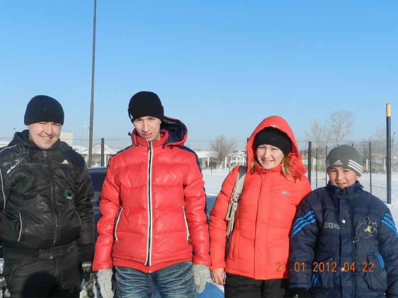 Радик Ибрагимов | Сибай