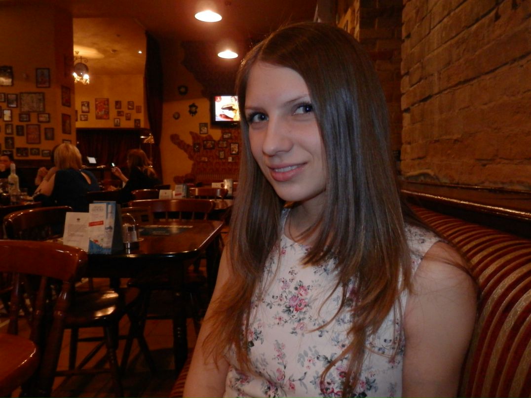 Яна Сотникова | Челябинск