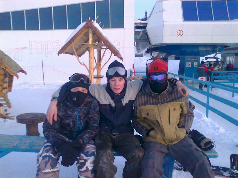 Александр Прохоров | Нижний Тагил