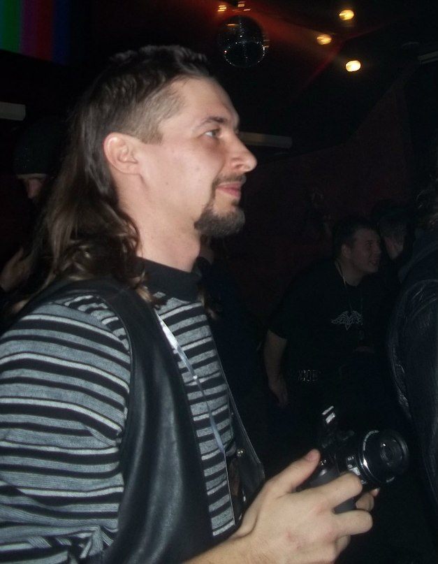 Александр Психов | Луганский