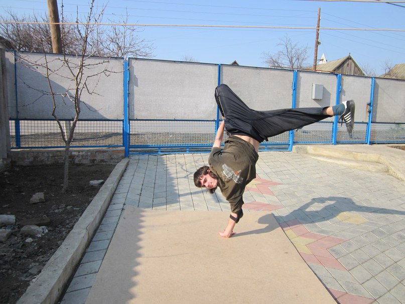 Арсен Дьяченко :) | Токмак