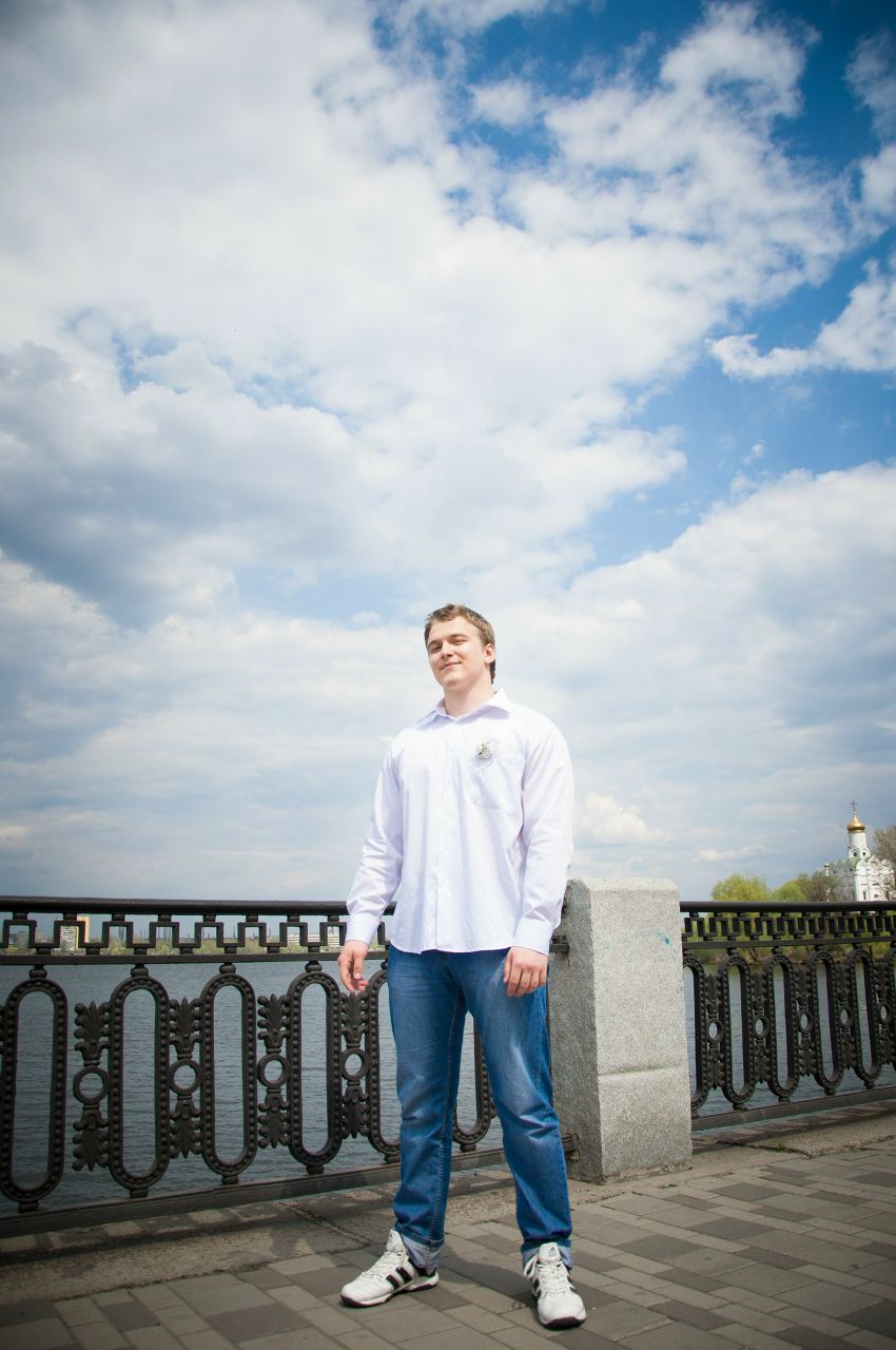 Юрий Гроссман BloodArm | Днепр (Днепропетровск)