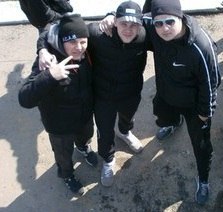 Виталька Ашпареный | 