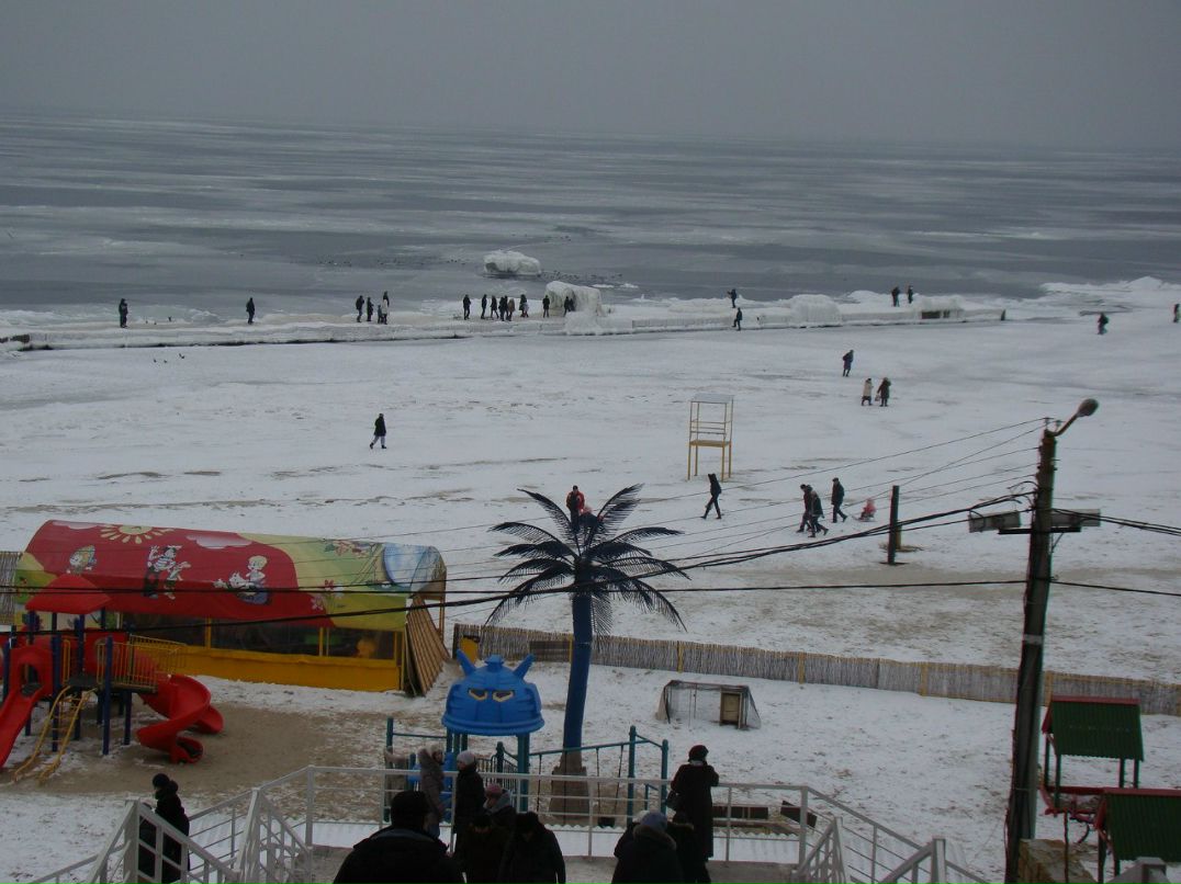 Ирина Сандул | Одесса