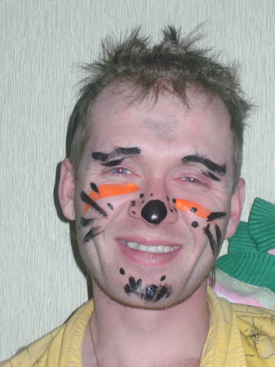 Дмитрий Шиль <швед> | Кривой Рог