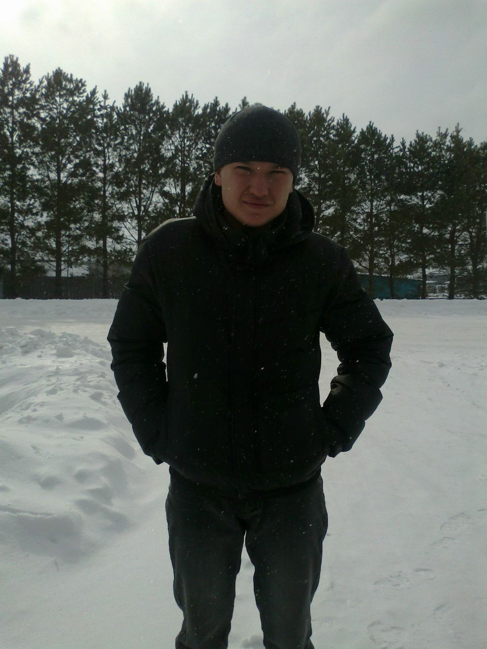 Рамиль Сабитов | Тюмень