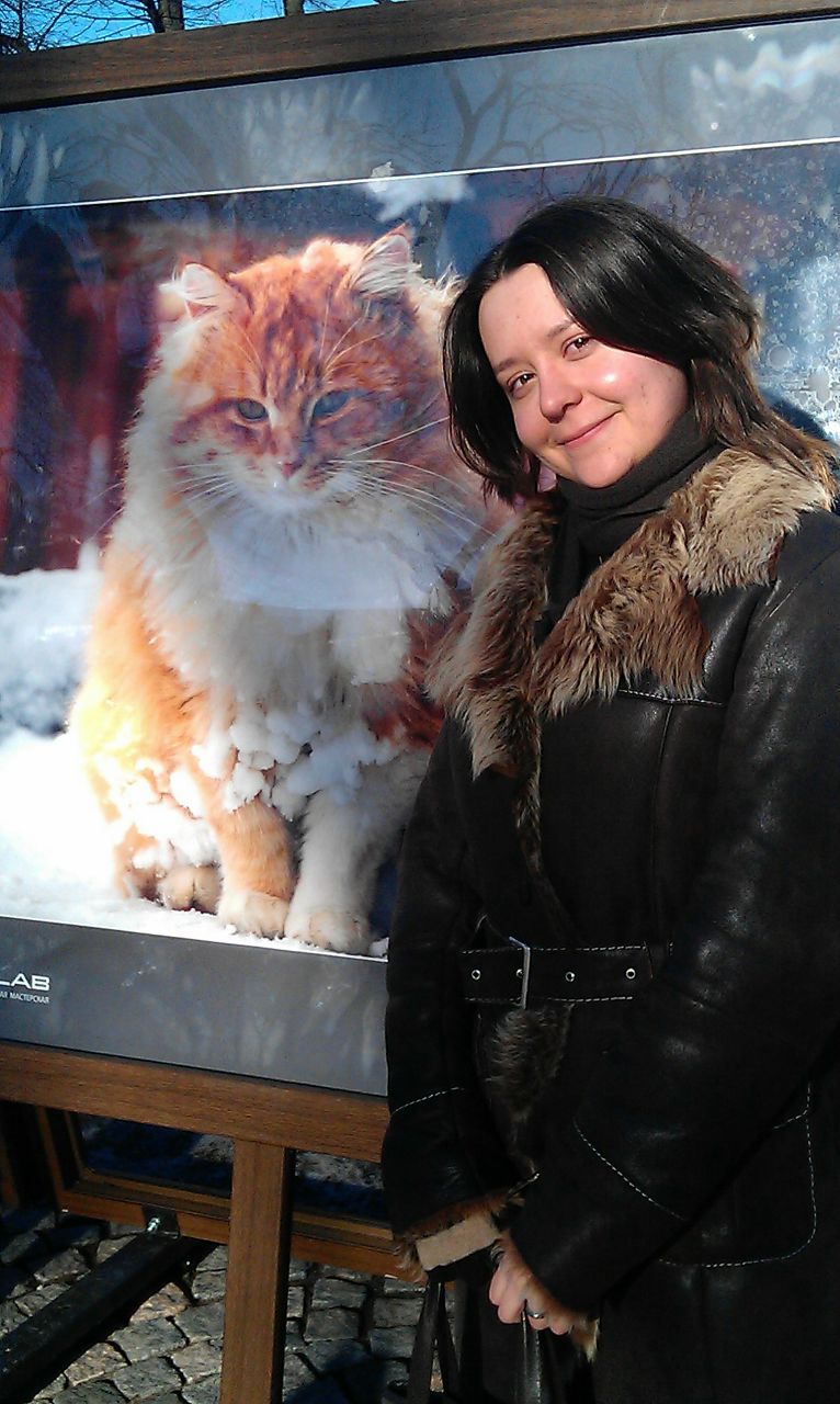 Лена Архипова | Санкт-Петербург