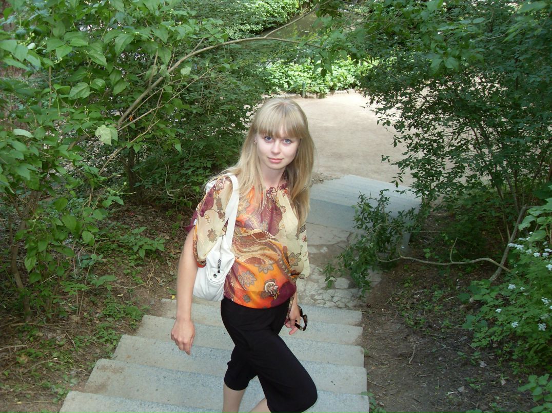 Аня Березанська | Васильков