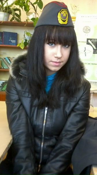 №8, Кристина Богородова №8, Кристина Богородова