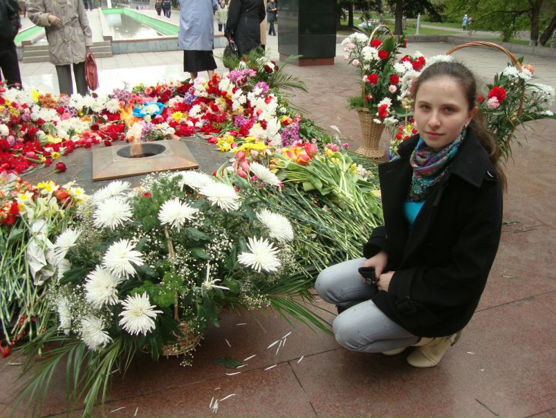 №60, Таня Овчинникова, Новокузнецк, Россия №60, Таня Овчинникова, Новокузнецк, Россия