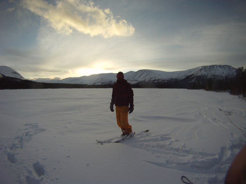 Влад Софин | Апатиты