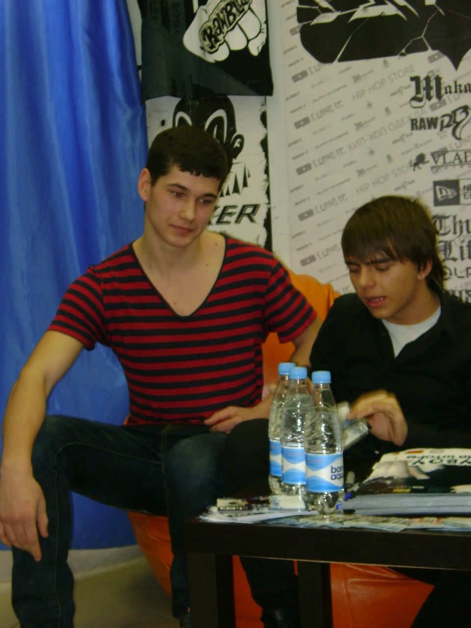 Стёпа Затеев | Новосибирск