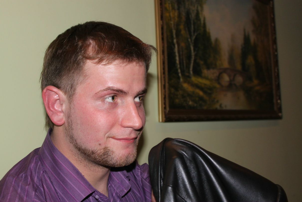 Sergei Bushneac Sergeevich' | Пушкино