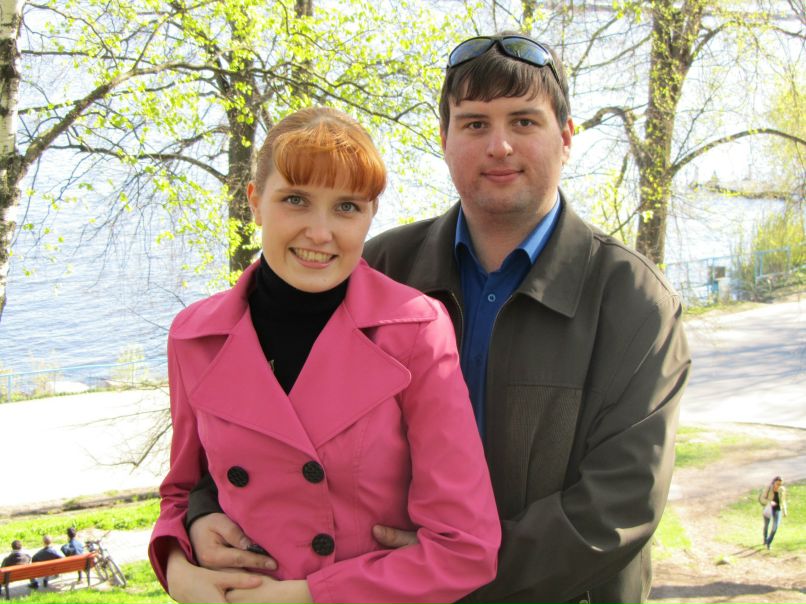 Константин Золотовы + Анна | Череповец