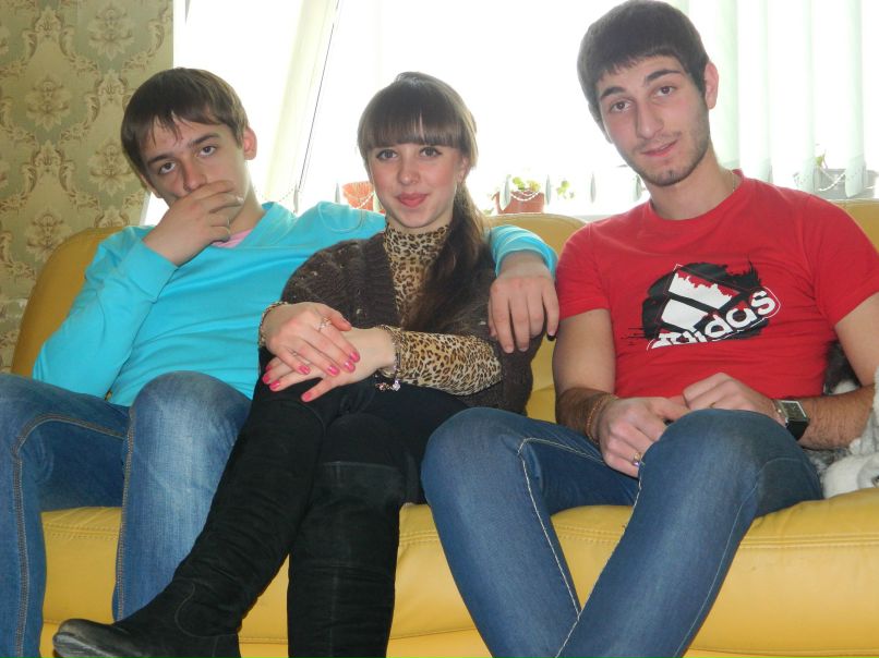 Арам Амбарян ℳy ℓiƒℯ ℳy ℛuℓℯs | Гагарин