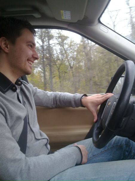 №16, Александр Нестеров, 43 года, Amsterdam №16, Александр Нестеров, 43 года, Amsterdam