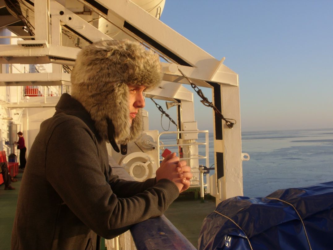 Алексей Гусаров | Санкт-Петербург