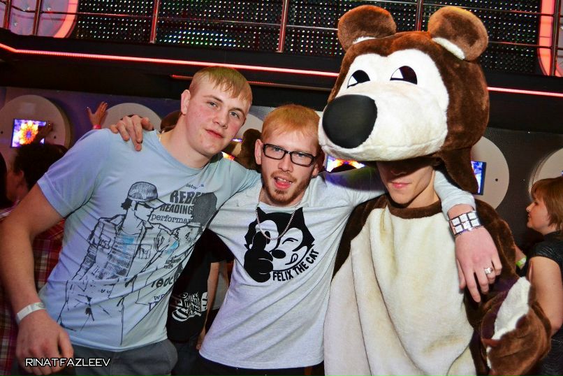 Иван Анищенко | Москва