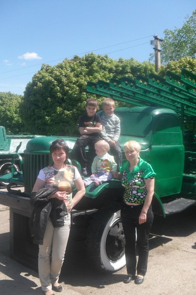 №41, Галина Шевчук, Шахтерск №41, Галина Шевчук, Шахтерск