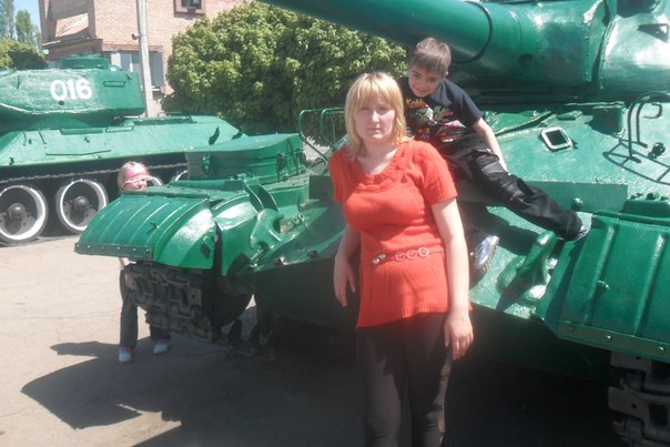 №65, Галина Шевчук, Шахтерск №65, Галина Шевчук, Шахтерск