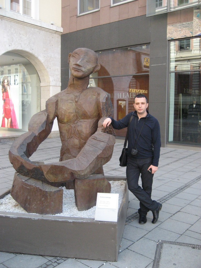 Роман Реут | Красноярск