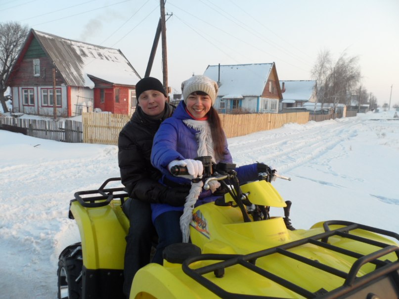 Кристина Романова | Рубцовск