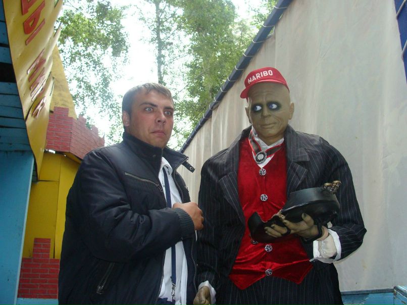 Ily Ivanov | Кемерово