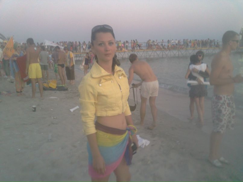 Ольга Пронина | Севастополь