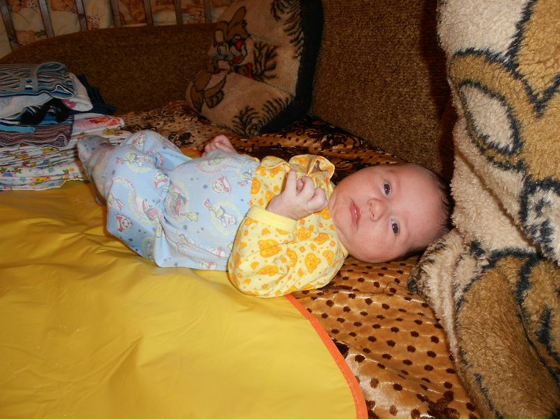 Миша Цветков | Самара (поселок)