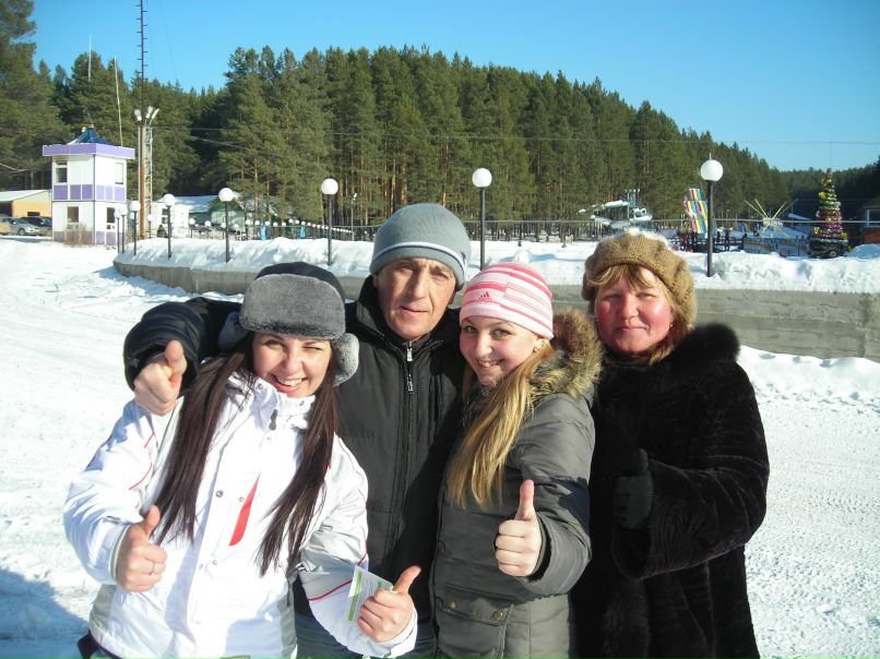 Юленька Мустафина | Челябинск