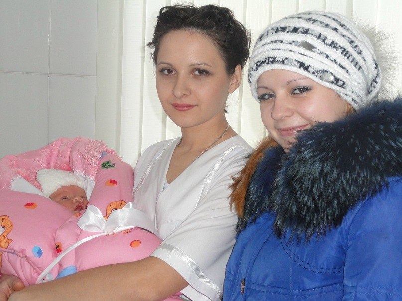 Татьяна Рябухина Олеговна | Темрюк