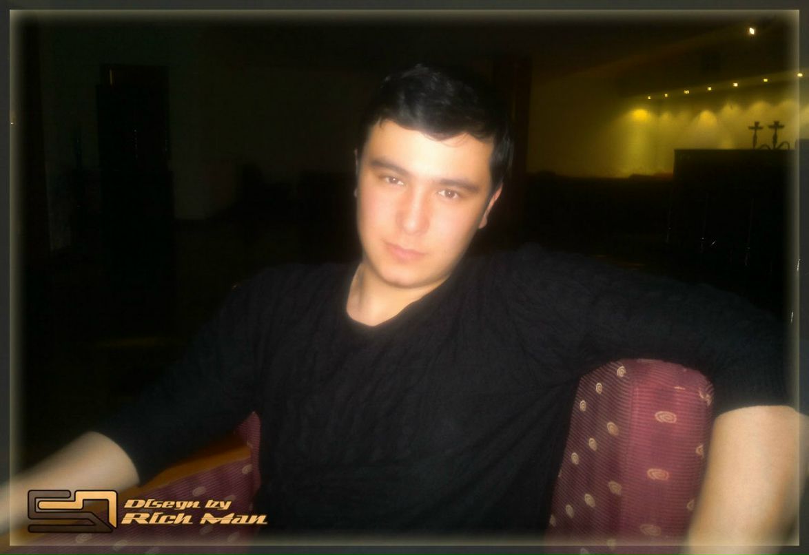 Санджар Яхьяев | Санкт-Петербург