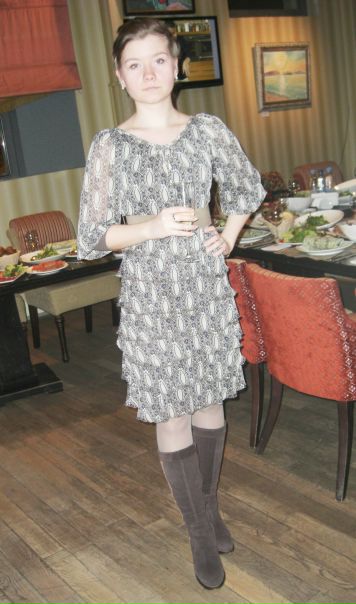 №90, Любовь Касаткина, Москва, Россия №90, Любовь Касаткина, Москва, Россия